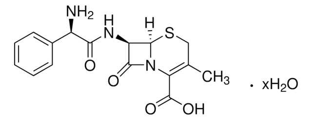 头孢氨苄 British Pharmacopoeia (BP) Reference Standard