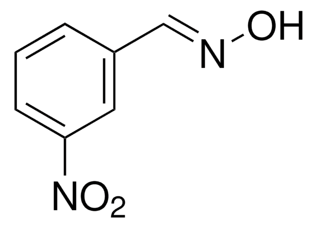 3-Nitrobenzaldoxime 99%