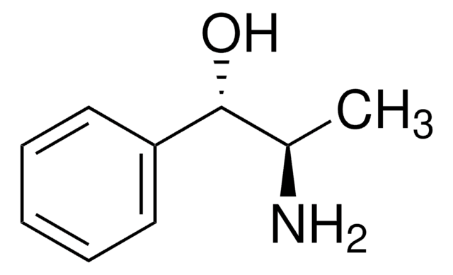 (1S,2R)-(+)-去甲麻黄素 98%