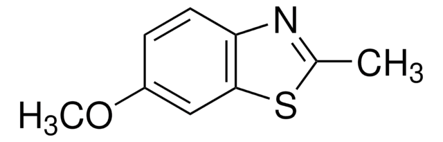 6-甲氧基-2-甲基苯并噻唑 97%