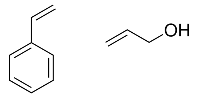 STYRENE/ALLYL ALCOHOL COPOLYMER AldrichCPR