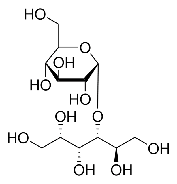 麦芽糖醇 Pharmaceutical Secondary Standard; Certified Reference Material