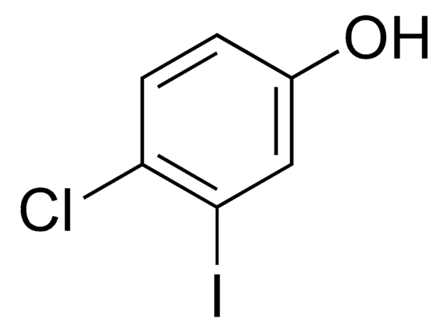 4-氯-3-碘苯酚 97%