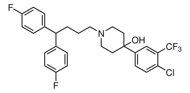 五氟利多 &#8805;97% (HPLC), powder