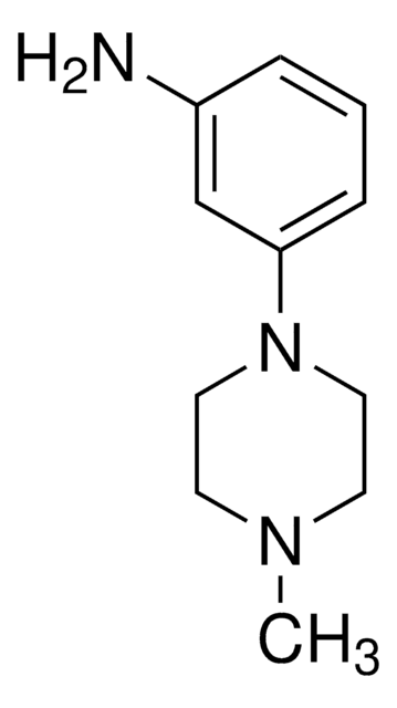 3-(4-methylpiperazin-1-yl)aniline AldrichCPR