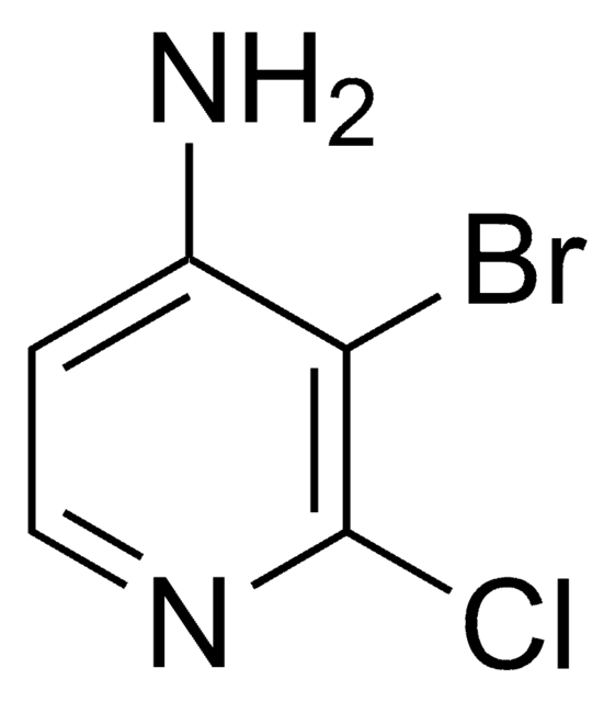 4-Amino-3-bromo-2-chloropyridine 97%