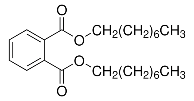 邻苯二甲酸二正辛酯 certified reference material, TraceCERT&#174;, Manufactured by: Sigma-Aldrich Production GmbH, Switzerland