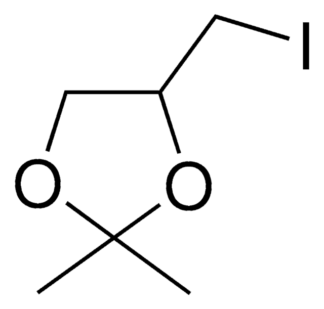 4-(Iodomethyl)-2,2-dimethyl-1,3-dioxolane AldrichCPR