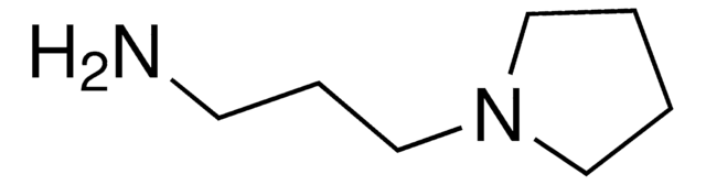 1-(3-aminopropyl)pyrrolidine AldrichCPR