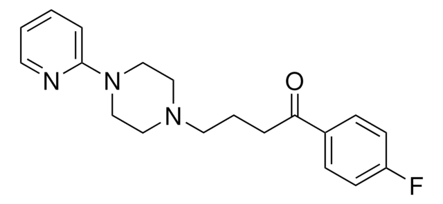 阿扎哌隆 VETRANAL&#174;, analytical standard