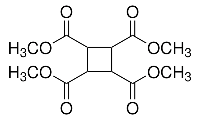 Tetramethyl 1,2,3,4-cyclobutanetetracarboxylate 98%