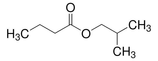 丁酸异丁酯 &#8805;98%, FCC, FG