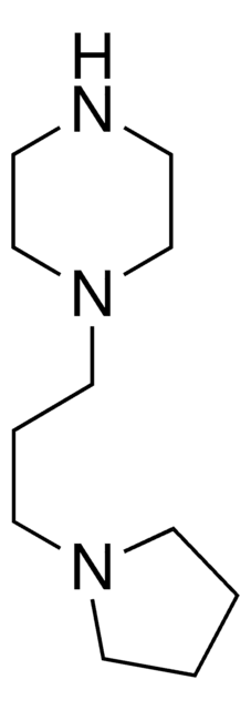 1-(3-pyrrolidinopropyl)piperazine AldrichCPR