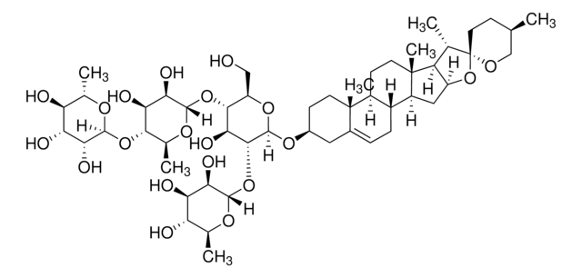 Formosanin C phyproof&#174; Reference Substance