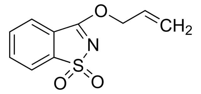 Probenazole PESTANAL&#174;, analytical standard