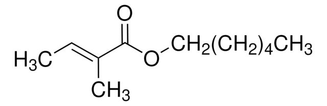 Hexyl tiglate