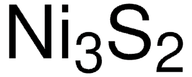 Nickel sulfide 99.7% trace metals basis, &#8722;150&#160;mesh