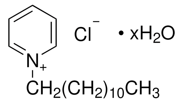 1-Dodecylpyridinium chloride hydrate 98%