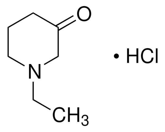 1-乙基哌啶-3-酮 盐酸盐 97%