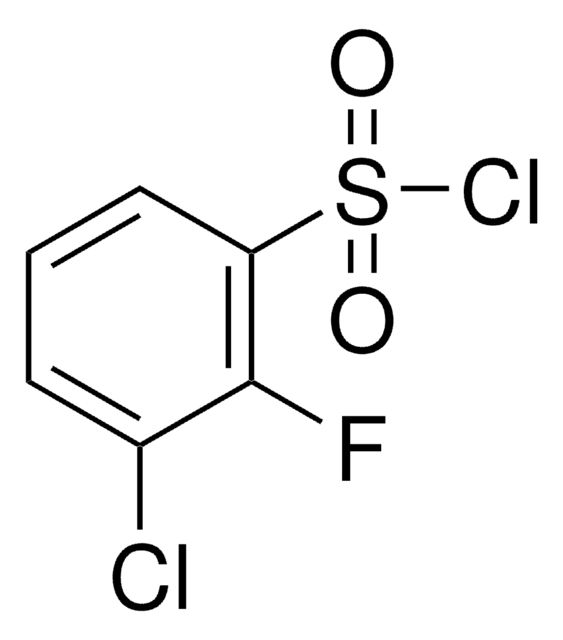 3-Chloro-2-fluorobenzenesulfonyl chloride 97%