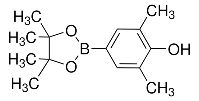 2,6-二甲基-4-(4,4,5,5-四甲基-1,3,2-二氧硼烷-2-YL)苯酚 97%