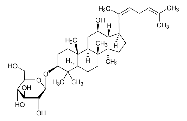 Ginsenoside Rh3 analytical standard