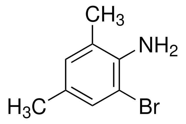 2-溴-4,6-二甲基苯胺 97%