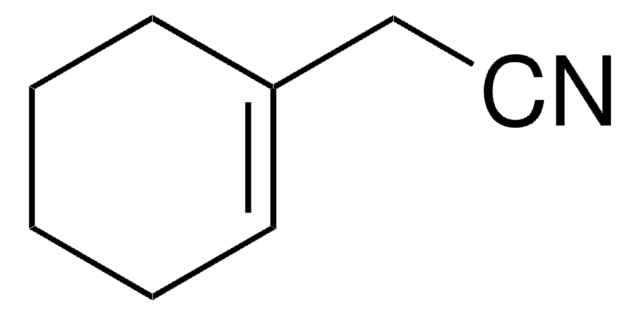 1-环己烯基乙腈 92%