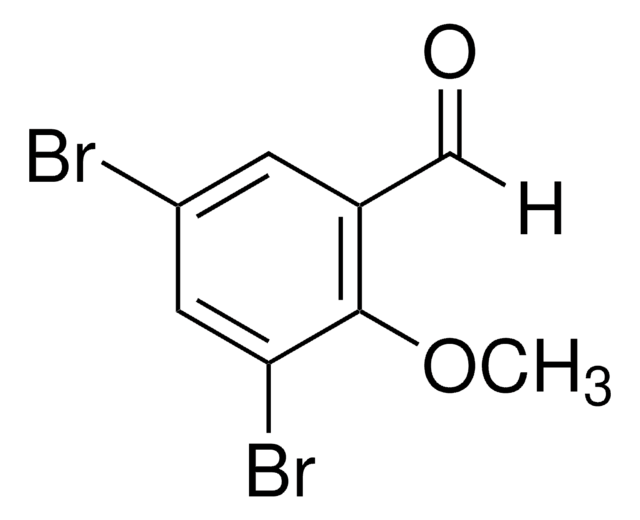 3,5-二溴-2-甲氧基苯甲醛 97%