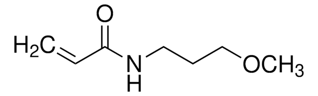 N-（3-甲氧基丙基）丙烯酰胺 contains MEHQ as inhibitor, 95%