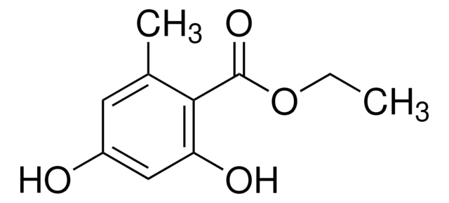 Ethyl 2,4-dihydroxy-6-methylbenzoate 98%