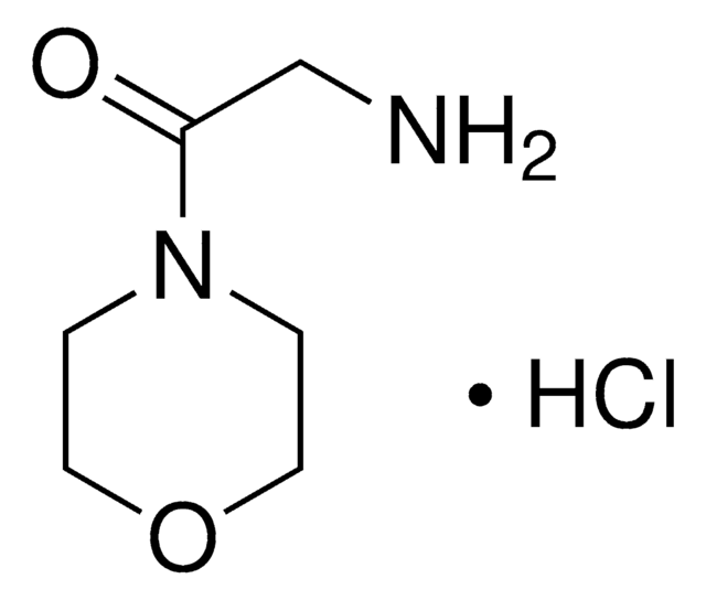 2-Amino-1-(4-morpholinyl)ethanone hydrochloride 98%