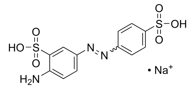 4-Amino-1,1&#8242;-azobenzene-3,4&#8242;-disulfonic acid monosodium salt Dye content 90&#160;%