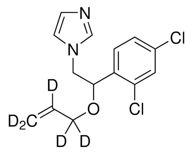 Imazalil-(allyl-d5) PESTANAL&#174;, analytical standard