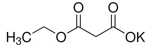 Ethyl potassium malonate 98%