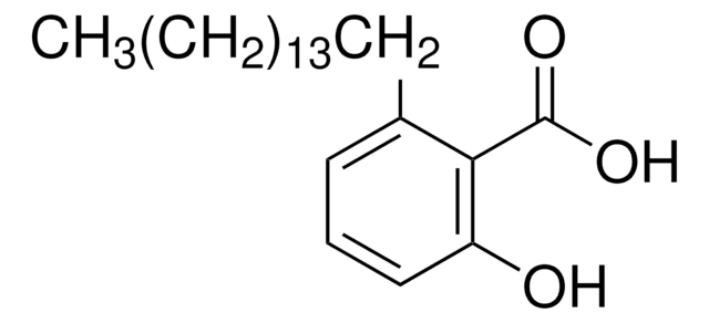 (15:0)-Anacardic acid analytical standard