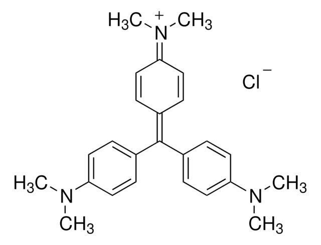 结晶紫 VETRANAL&#174;, analytical standard