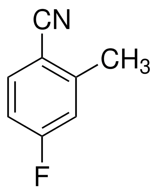 4-氟-2-甲基苯腈 97%