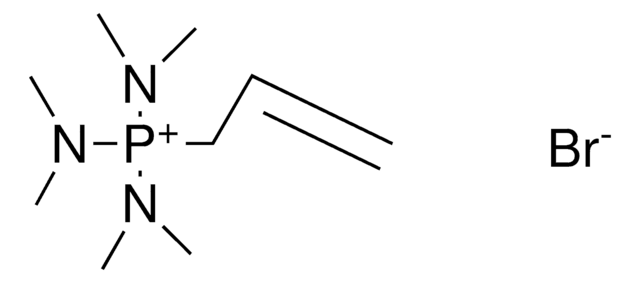 ALLYL[TRIS(DIMETHYLAMINO)]PHOSPHONIUM BROMIDE AldrichCPR