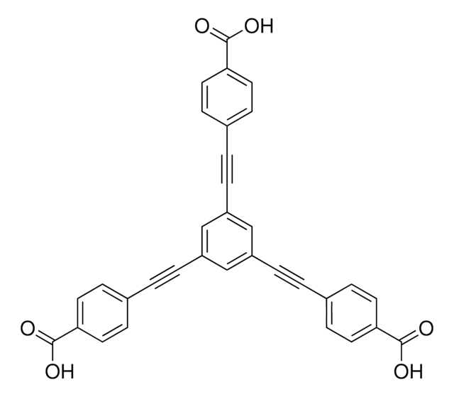 1,3,5-Triscarboxyphenylethynylbenzene &#8805;95%