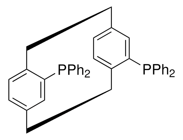 (R)-(–)-4,12-双(二苯基膦)-[2.2]-对环芳烷 96%