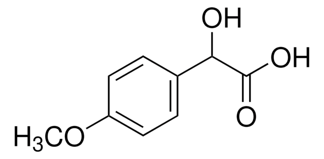 4-甲氧基扁桃酸 98%