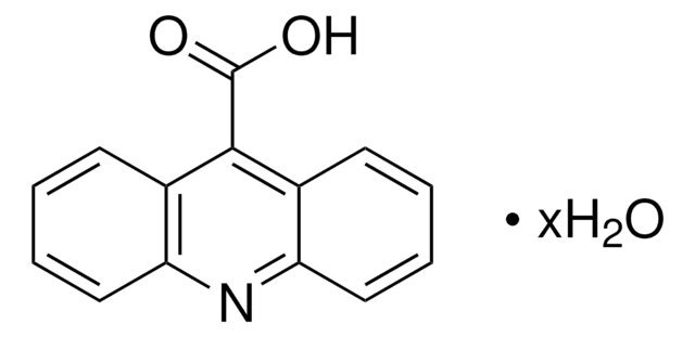 9-吖啶羧酸 水合物 97%