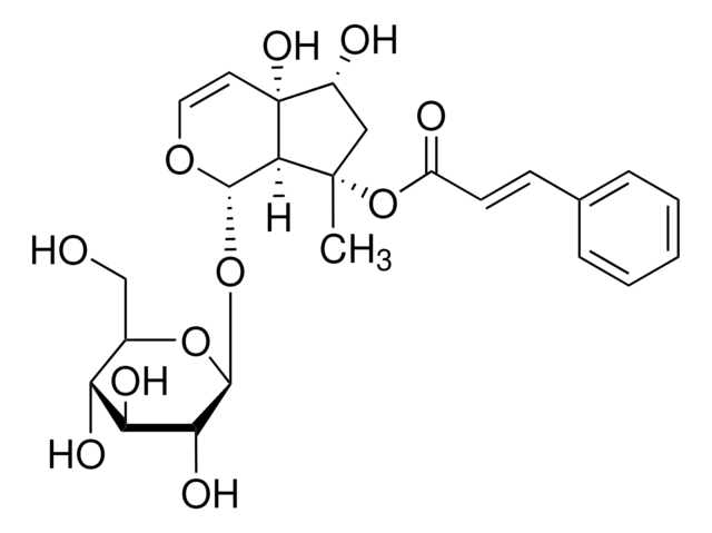 哈巴俄苷 phyproof&#174; Reference Substance