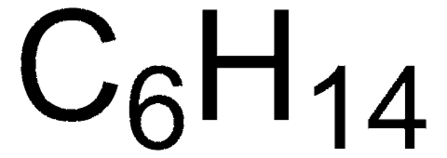 Hexane, mixture of isomers for preparative liquid chromatography, &#8805;85% isomers basis (GC)