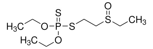 乙拌磷亚砜 PESTANAL&#174;, analytical standard