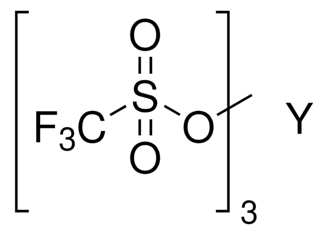 三氟甲磺酸钇 98%