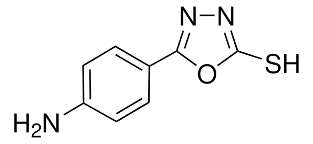 5-(4-氨基苯基)-1,3,4-噁二唑-2-硫醇 97%