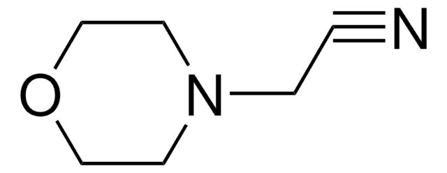 4-MORPHOLINEACETONITRILE AldrichCPR