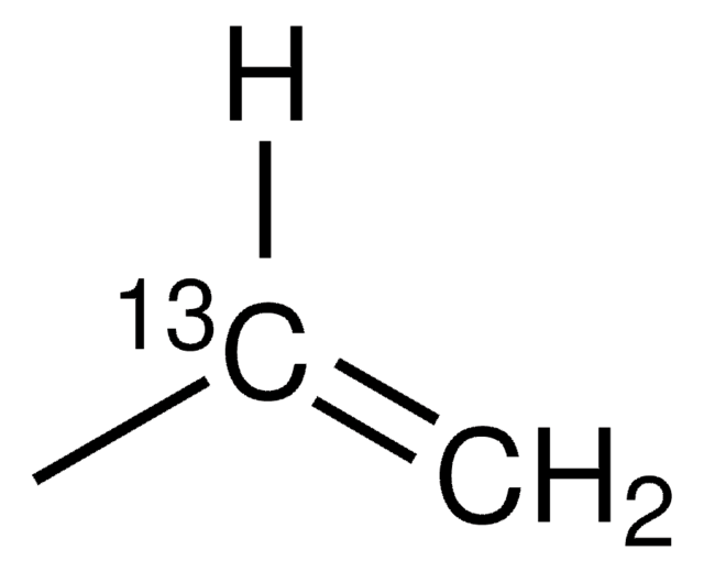 丙烯-2-13C 99 atom % 13C